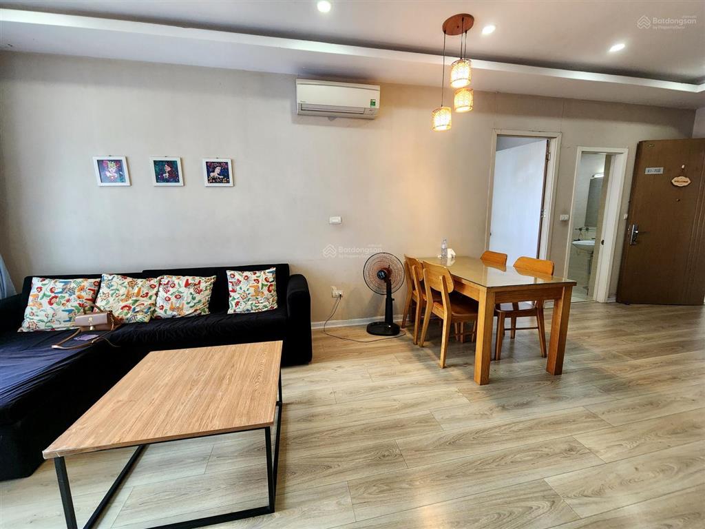 Ecohome phúc lợi 82m  full nội thất  ban công đông nam