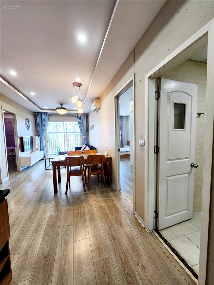 Ecohome phúc lợi 82m  full nội thất  ban công đông nam