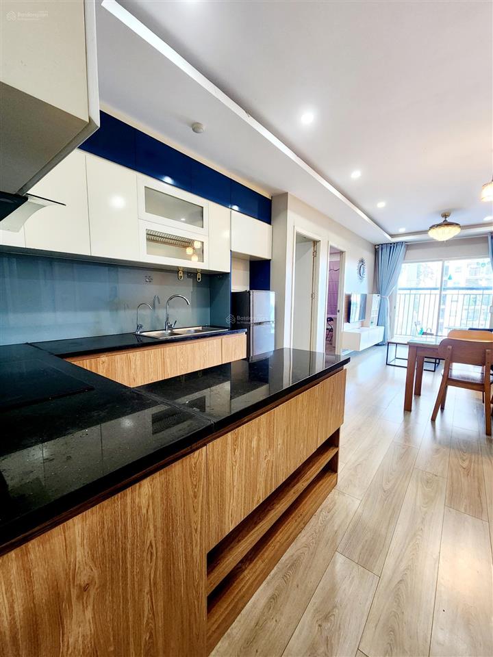Ecohome phúc lợi 82m  full nội thất  ban công đông nam