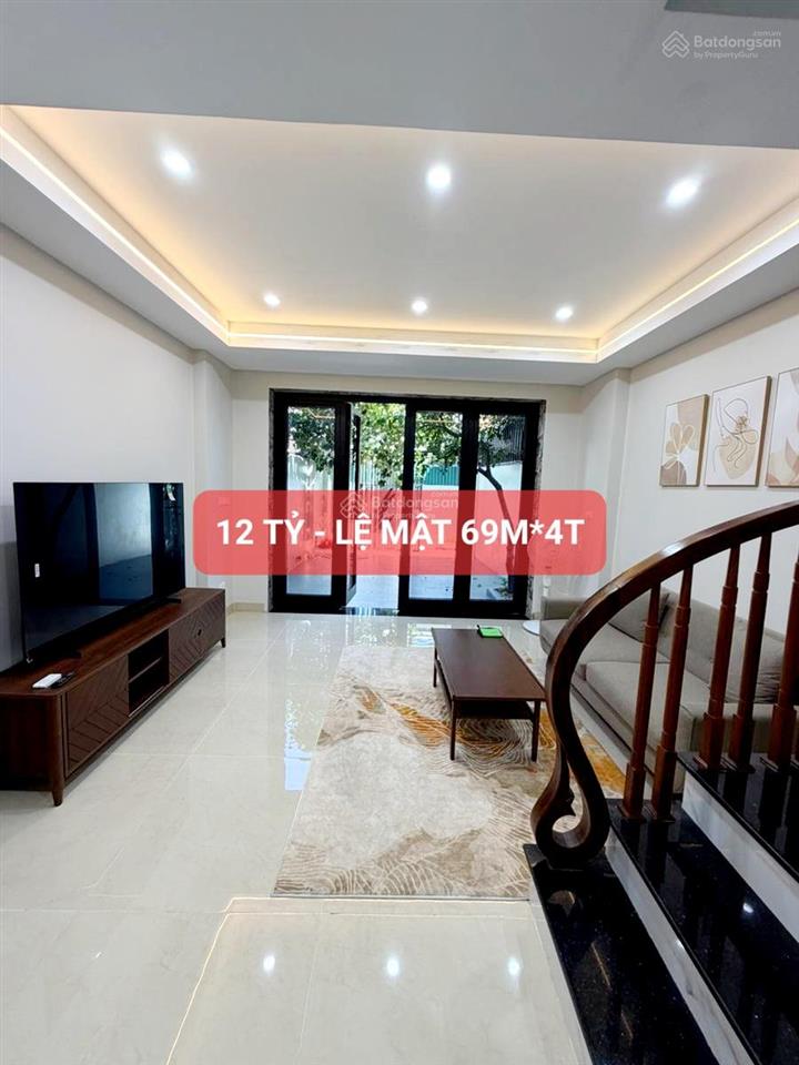 Hàng hiếm 12 tỷ 69m lệ mật, long biên