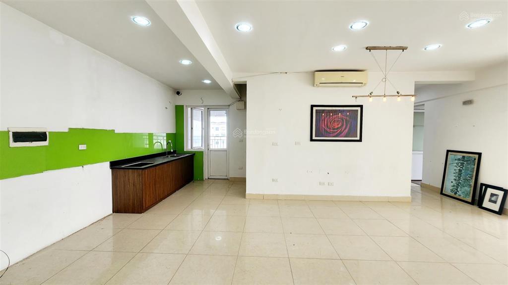 Căn hộ kđt việt hưng 155m đối diện công viên long biên