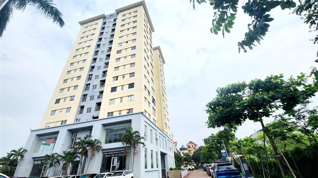 Căn hộ kđt việt hưng 155m đối diện công viên long biên