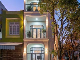 Bán nhà 3 tầng full nội thất lô góc 2 mt  tạ mỹ duật  sơn trà  đà nẵng