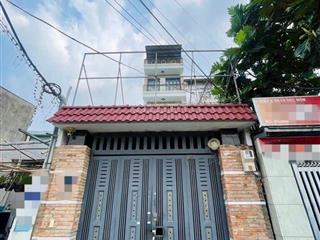 Dòng tiền hiếm 13 phòng full 45tr/tháng  thạnh xuân  thới an  q12  138m2  chỉ 7 tỷ 7
