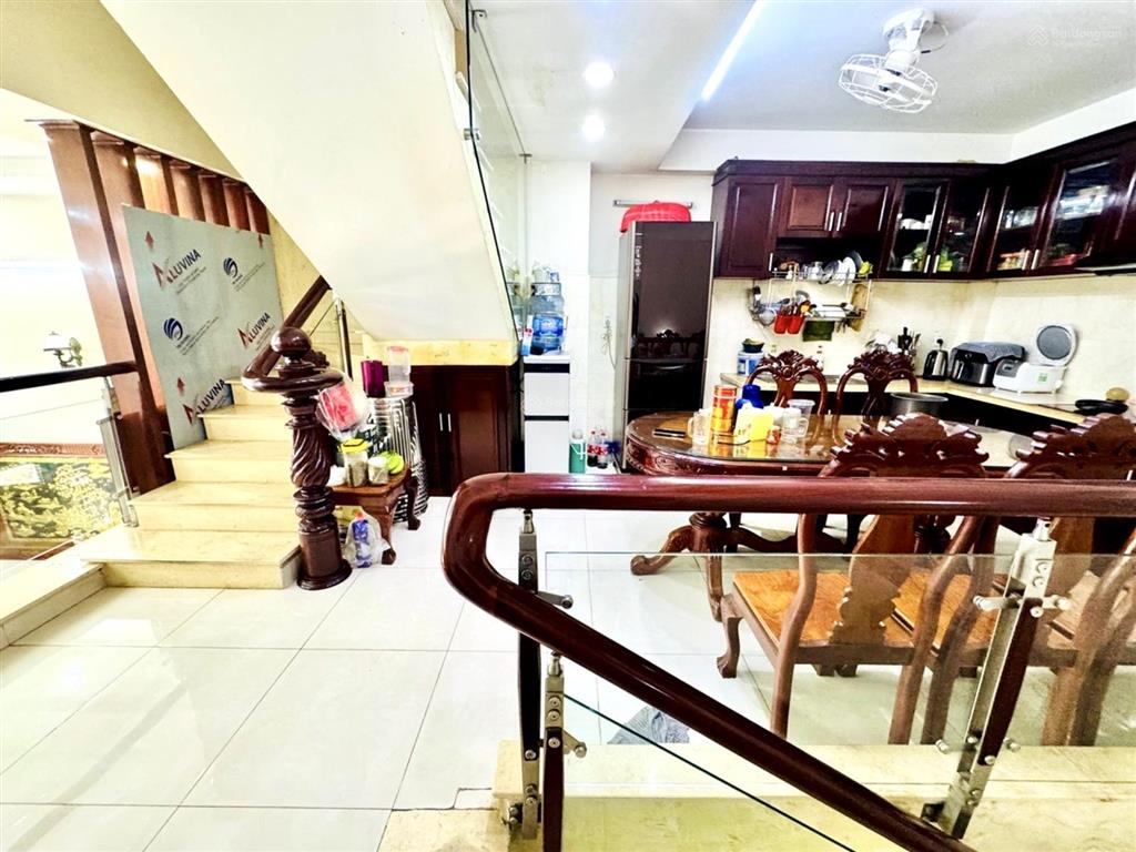 4.5x12m, bán nhà chính chủ 5 tầng, hẻm 8m thông, 1/ phạm văn bạch, p12 gò vấp, 8 tỷ nhỉnh (tân sơn)