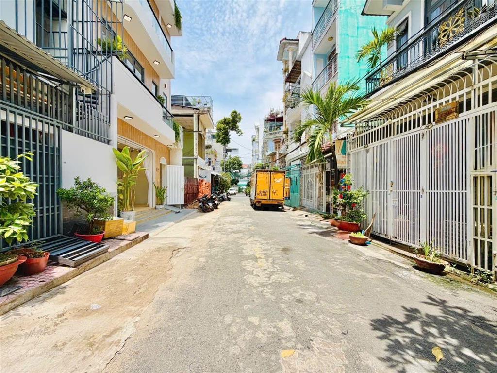 4.5x12m, bán nhà chính chủ 5 tầng, hẻm 8m thông, 1/ phạm văn bạch, p12 gò vấp, 8 tỷ nhỉnh (tân sơn)