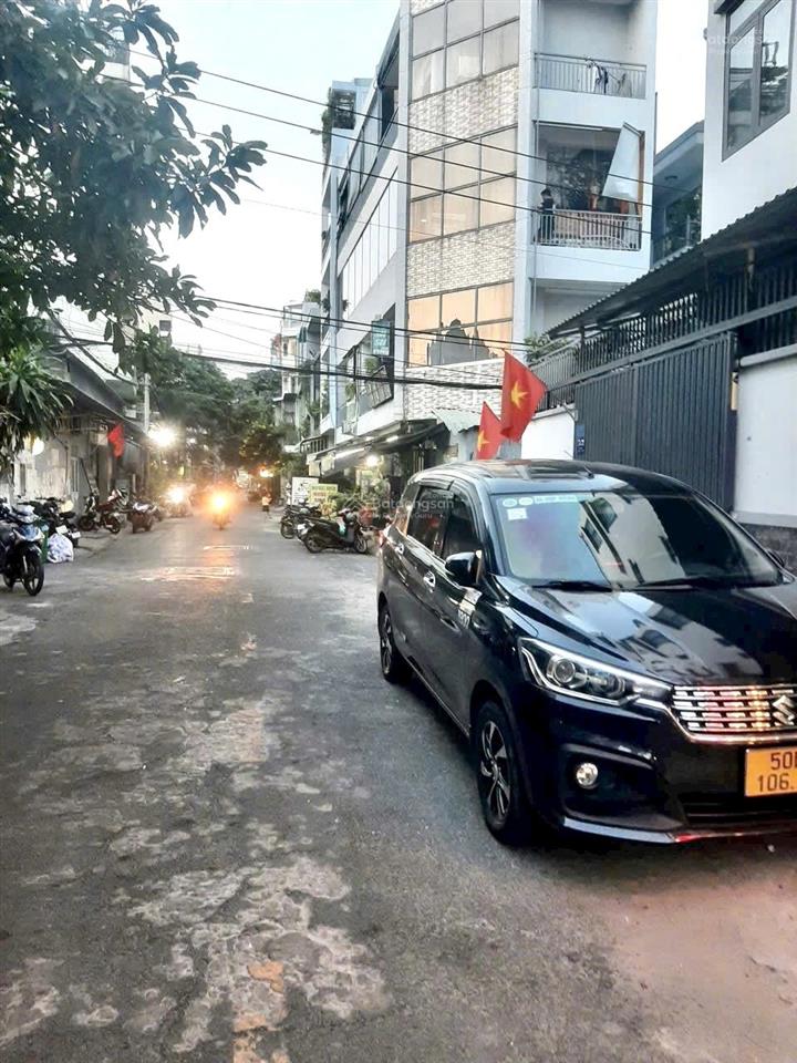 4.5x12m, bán nhà chính chủ 5 tầng, hẻm 8m thông, 1/ phạm văn bạch, p12 gò vấp, 8 tỷ nhỉnh (tân sơn)