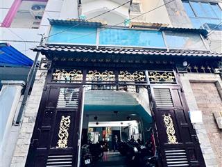Bán nhà rẻ 5 tầng phạm văn bạch tân bình giảm sốc 13,5 tỷ chỉ còn 9 tỷ 9  5,2 x 20 dt 55tr/th