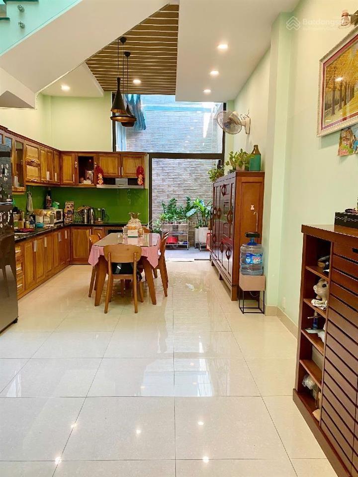 Bán nhà chính chủ lê đức thọ gò vấp 76m2 3 tầng  hxh giảm 1 tỷ còn 6 tỷ 7 bao đầu tư