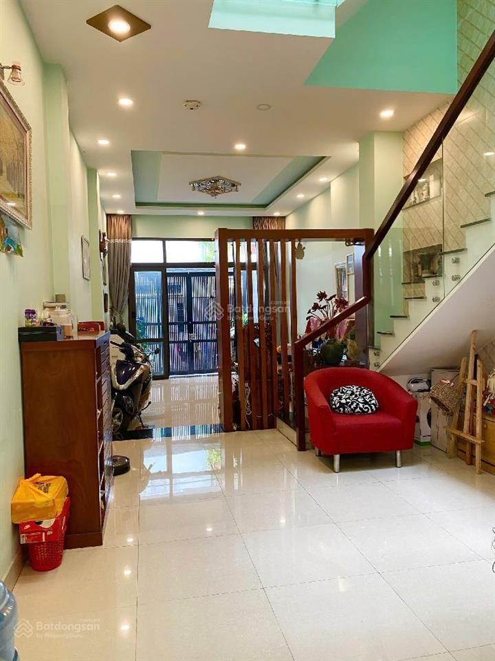 Bán nhà chính chủ lê đức thọ gò vấp 76m2 3 tầng  hxh giảm 1 tỷ còn 6 tỷ 7 bao đầu tư