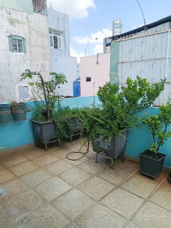 Bán nhà chính chủ lê đức thọ gò vấp 76m2 3 tầng  hxh giảm 1 tỷ còn 6 tỷ 7 bao đầu tư