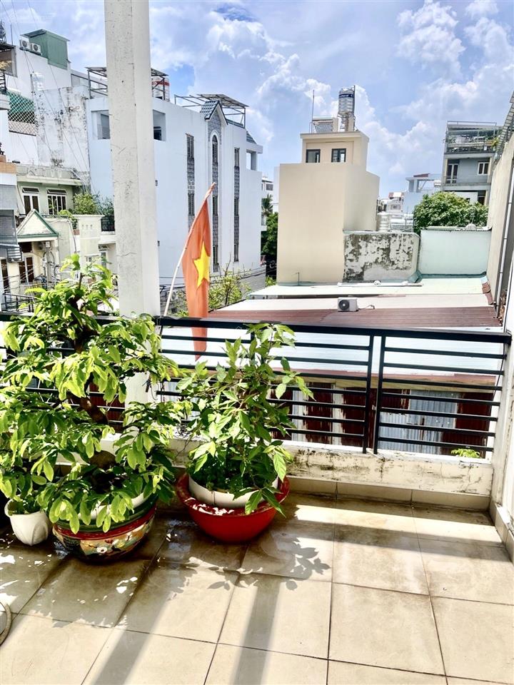 90m2, bán nhà thống nhất, 4 tầng, hẻm 8m, p16 gò vấp, 7 tỷ xíu (cạnh lottemart nguyễn văn lượng)