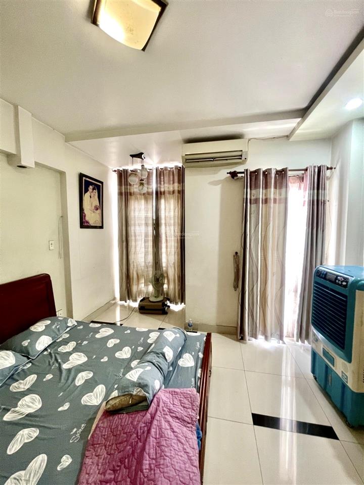 90m2, bán nhà thống nhất, 4 tầng, hẻm 8m, p16 gò vấp, 7 tỷ xíu (cạnh lottemart nguyễn văn lượng)