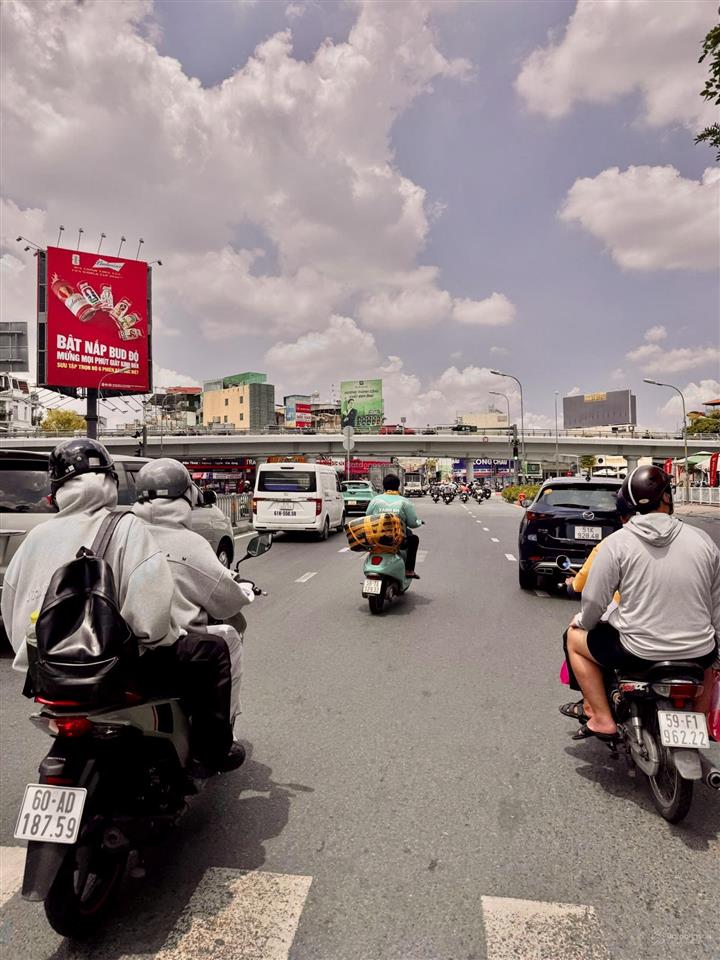 60m², bán nhà nguyễn văn nghi, 2 tầng, 3pn, hẻm 4m, p7, gò vấp, 5 tỷ  giáp phú nhuận