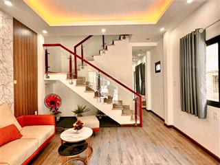 60m2, bán nhà nguyễn văn nghi, 2 tầng, 3pn,hẻm 4m, p7 gò vấp, 5 tỷ giáp phú nhuận