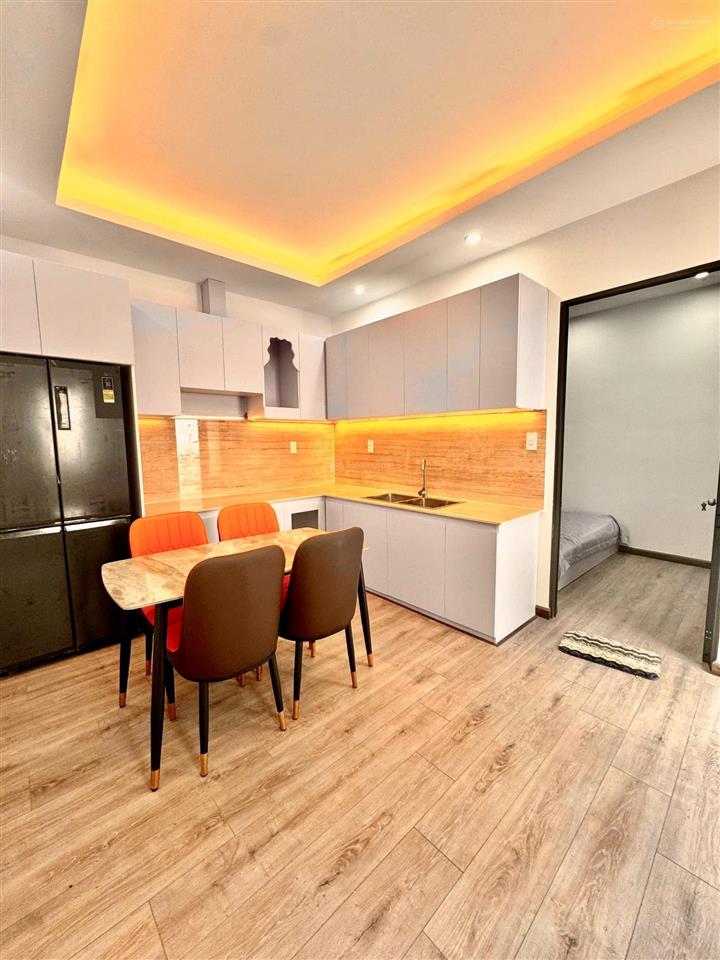60m², bán nhà nguyễn văn nghi, 2 tầng, 3pn, hẻm 4m, p7, gò vấp, 5 tỷ  giáp phú nhuận