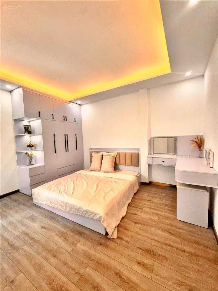 60m², bán nhà nguyễn văn nghi, 2 tầng, 3pn, hẻm 4m, p7, gò vấp, 5 tỷ  giáp phú nhuận