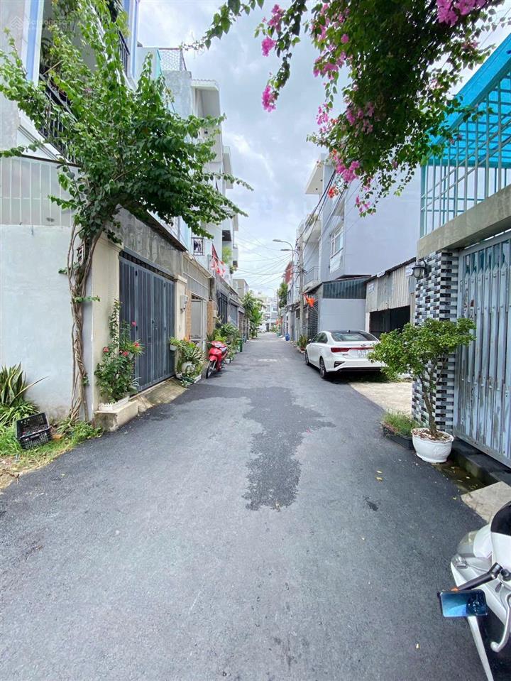 Bán đất hẻm xe hơi, phường hiệp bình phước, thủ đức  66m2  giá 4.2 tỷ