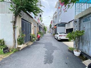 Bán đất hẻm xe hơi, phường hiệp bình phước, thủ đức  66m2  giá 4.2 tỷ