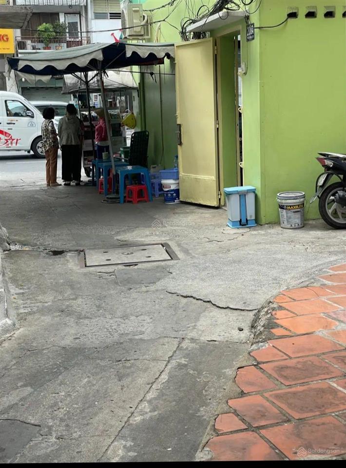 Bán gấp phan đăng lưu .dt 33m..nhỉnh 7tỷ