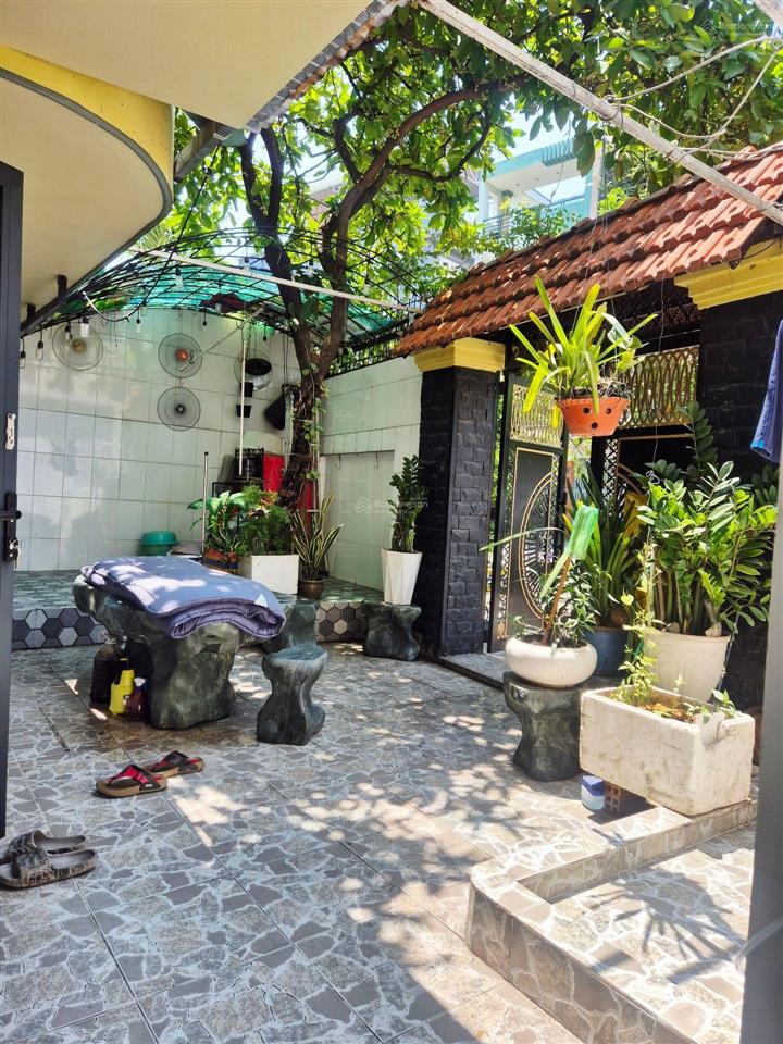 Nhà 124m chu văn an 9pn công viên sau nhà đậu nhiều ô tô 32 tỷ thương lượng mạnh