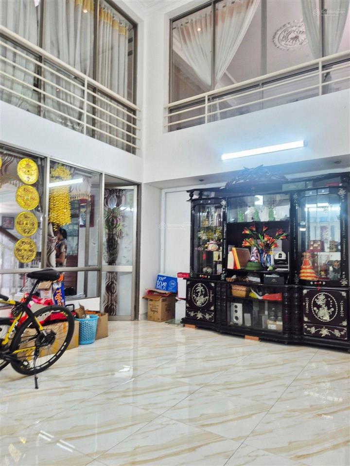 Nhà 124m chu văn an 9pn công viên sau nhà đậu nhiều ô tô 32 tỷ thương lượng mạnh