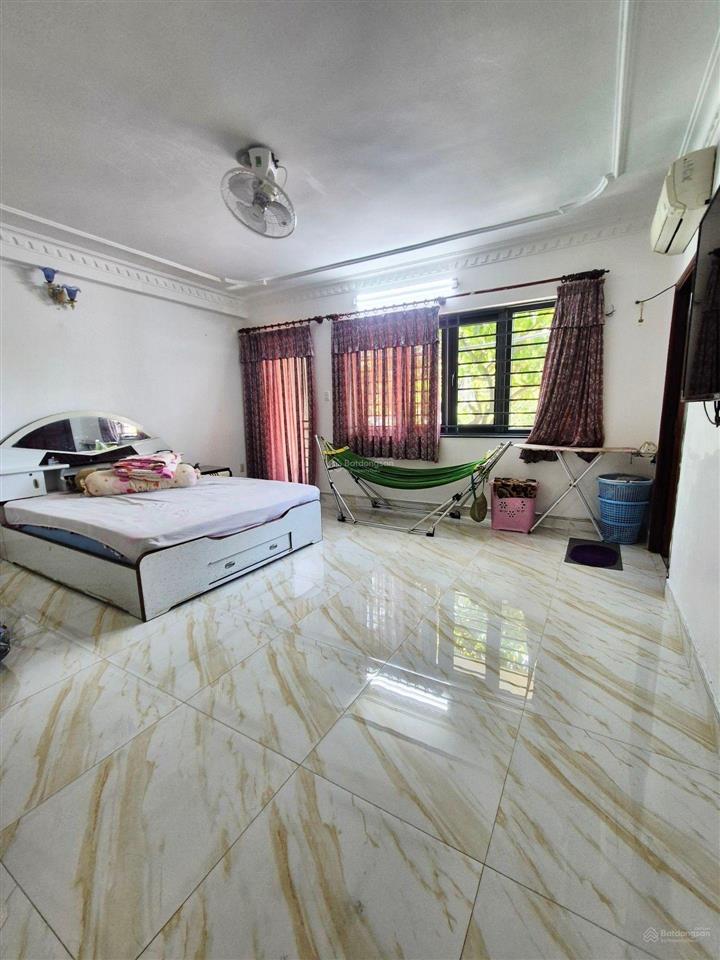 Nhà 124m chu văn an 9pn công viên sau nhà đậu nhiều ô tô 32 tỷ thương lượng mạnh