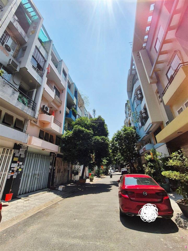 Nhà 124m chu văn an 9pn công viên sau nhà đậu nhiều ô tô 32 tỷ thương lượng mạnh
