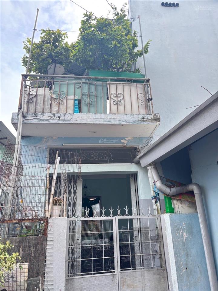 Giảm 500 triệu giá mới nhỉnh 6,5 tỷ 80m trung tâm bình thạnh nhà nát thích hợp xây chdv