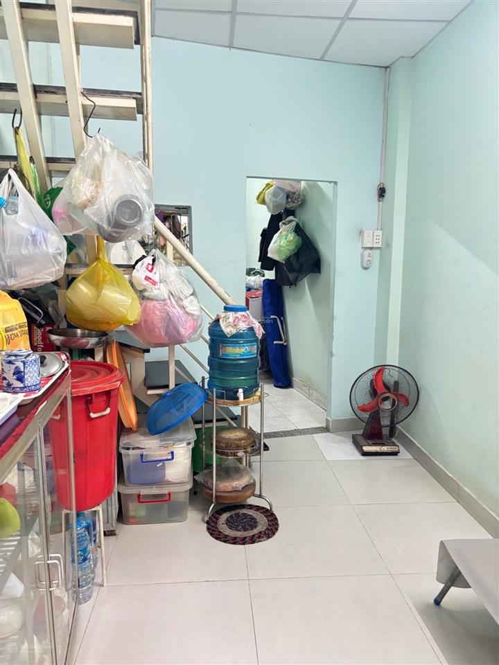 Giảm 500 triệu giá mới nhỉnh 6,5 tỷ 80m trung tâm bình thạnh nhà nát thích hợp xây chdv
