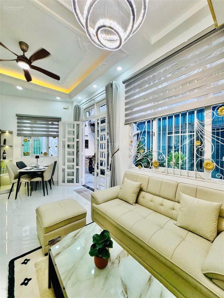 Giá mới 6.6 tỷ tl sâu | căn góc thích quảng đức, phú nhuận căn góc 2 mặt thoáng mở cửa 2