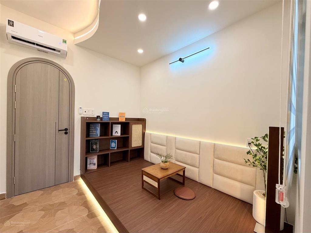 6 tỷ mấy mua được căn nhà có cả phòng trà & khoảng xanh riêng!