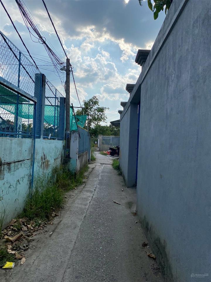 Bán đất tại đinh đức thiện, tân quý tây, bình chánh, 3,07 tỷ, 192 m2