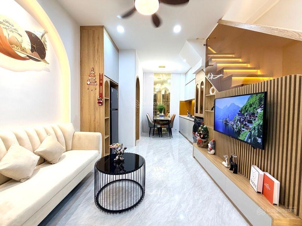 Đầu tư kẹt tiền, giảm hơn 500 triệu, nhà hẻm ô tô, full nt, ngay vũ tùng, gần bà chiểu  hieu htpc