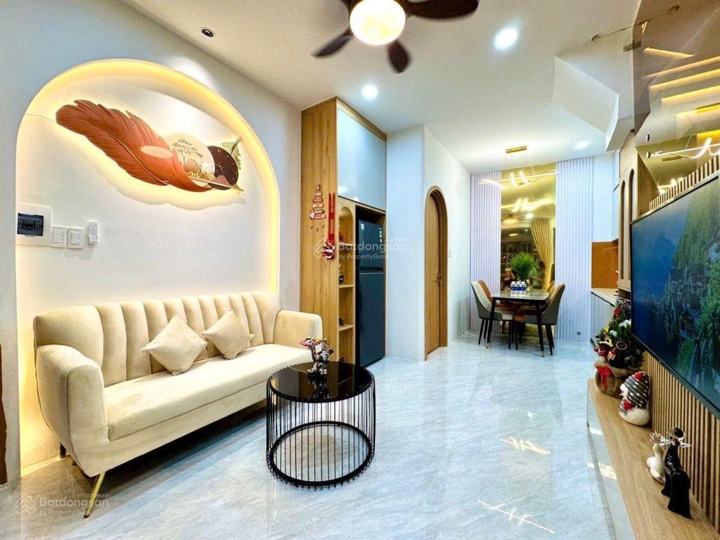 Đầu tư kẹt tiền, giảm hơn 500 triệu, nhà hẻm ô tô, full nt, ngay vũ tùng, gần bà chiểu  hieu htpc