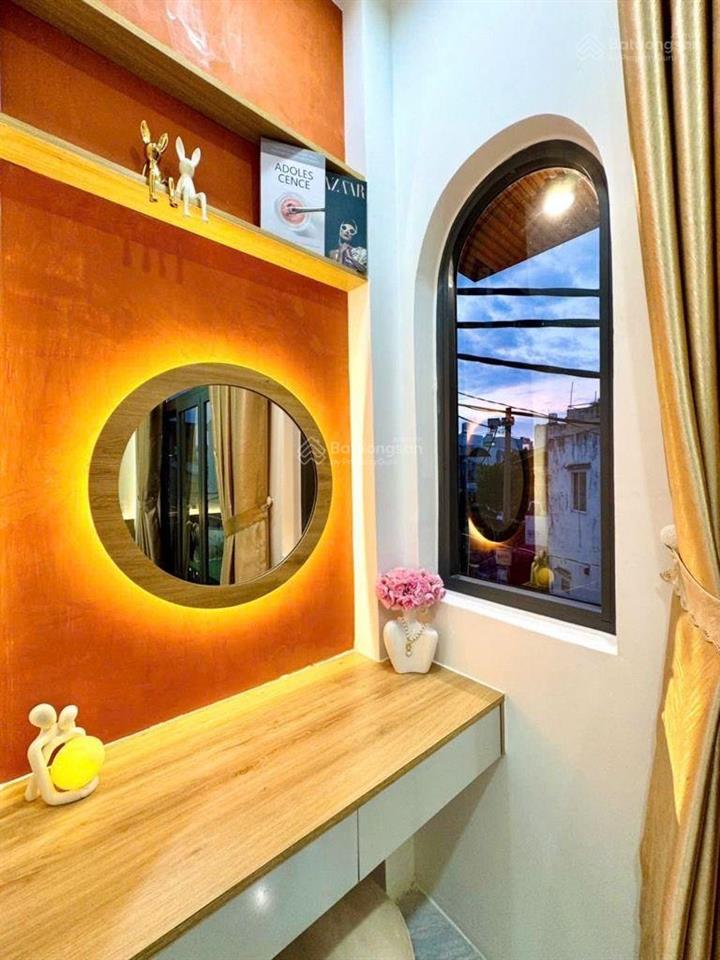 Đầu tư kẹt tiền, giảm hơn 500 triệu, nhà hẻm ô tô, full nt, ngay vũ tùng, gần bà chiểu  hieu htpc