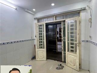 Nhà hẻm thông, giá tốt đường phan văn trị, gần bà chiểu, sổ vuông đẹp, gần hẻm ô tô