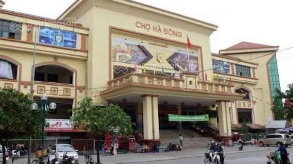 Bán quầy kiot tầng 2 chợ hà đông