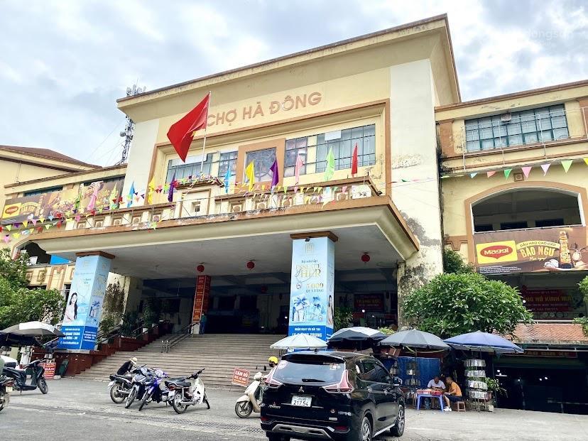 Bán quầy kiot tầng 2 chợ hà đông