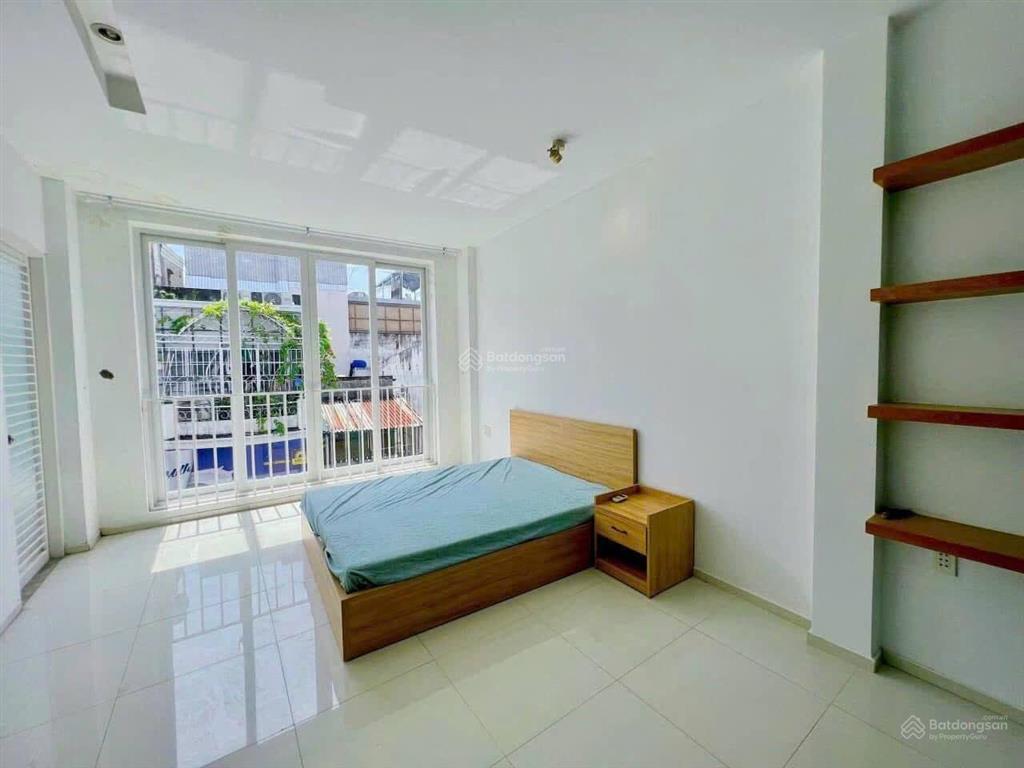 Cho thuê nhà hxh vạn kiếp p.3, bình thạnh 4mx12m | 2pn | 3 tầng