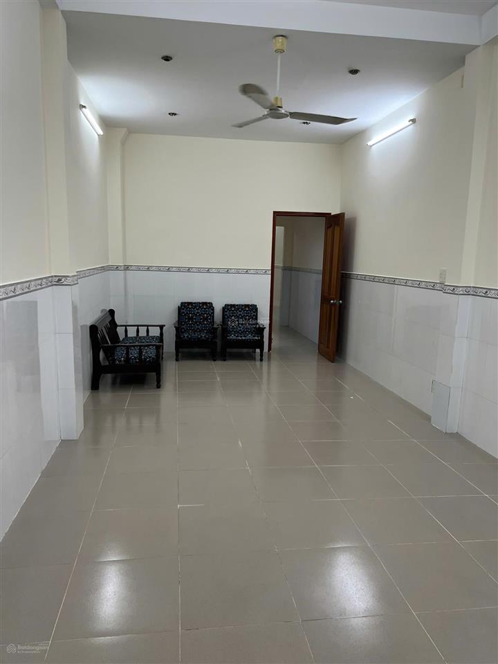 Cho thuê nhà hxh quang trung  gò vấp  4x25m | 4pn | 4 tầng