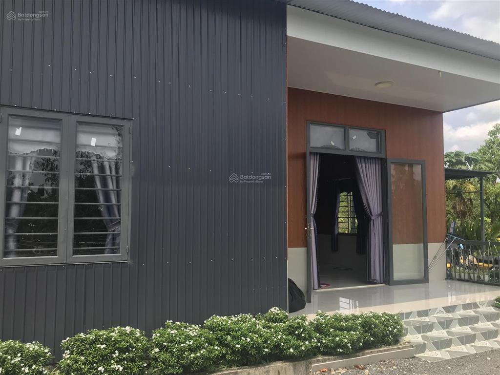 Bán khu nhà vườn nghỉ dưỡng không gian xanh mát