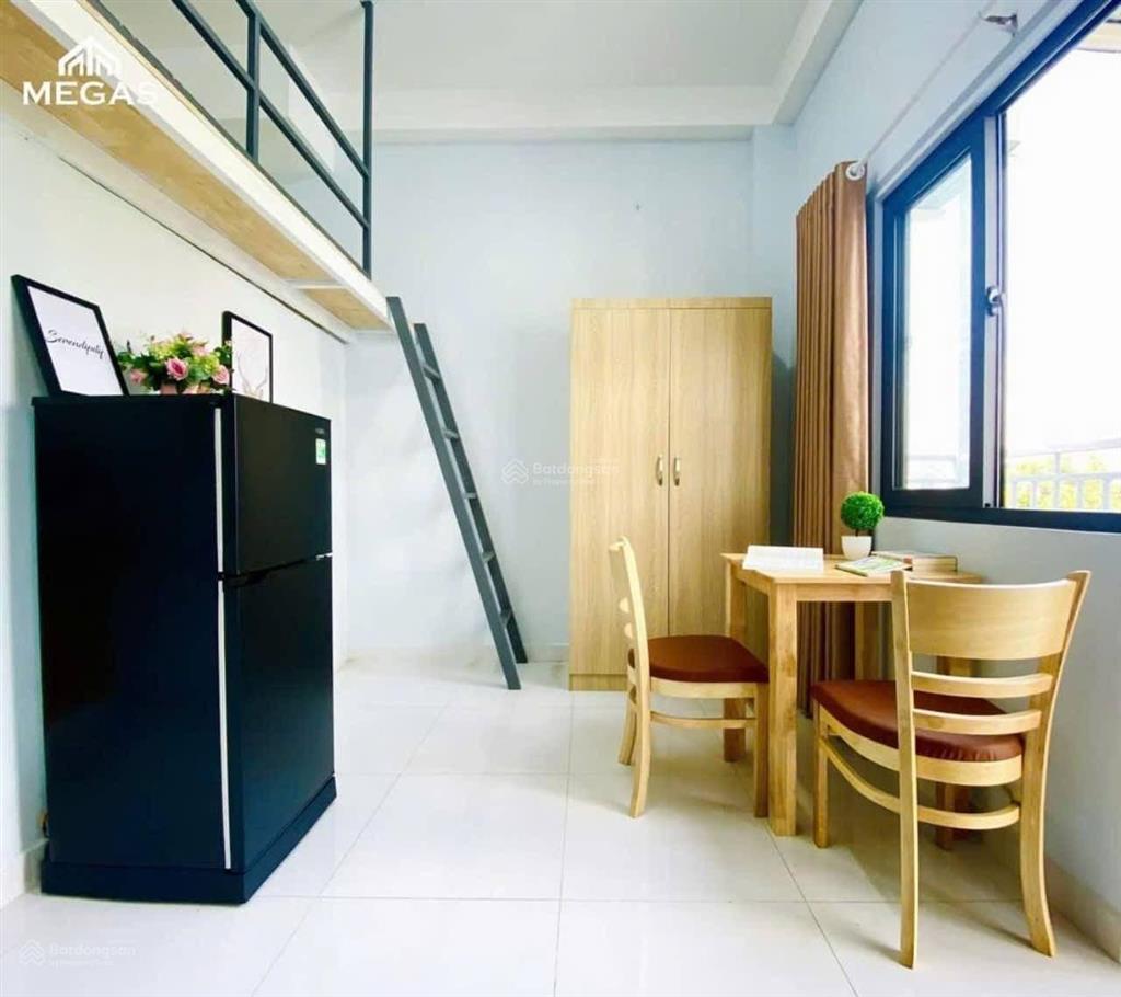 Duplex mới keng  phòng rộng  gác
cao