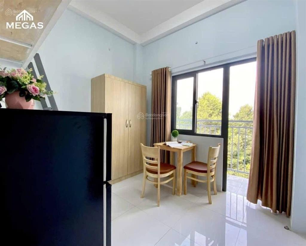 Duplex mới keng  phòng rộng  gác
cao