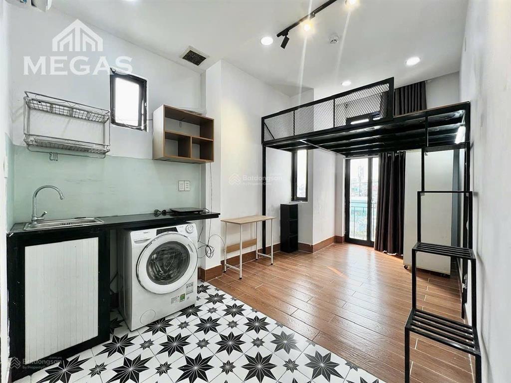 Duplex mới keng  full nội thất  vào ở liền