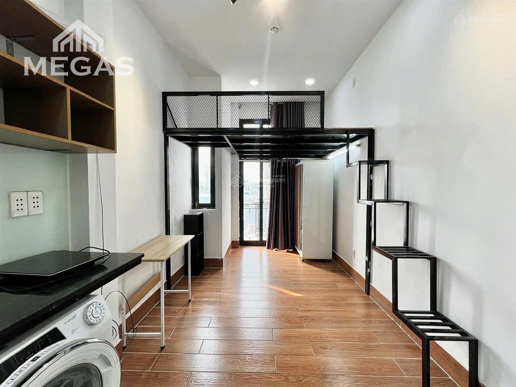 Duplex mới keng  full nội thất  vào ở liền