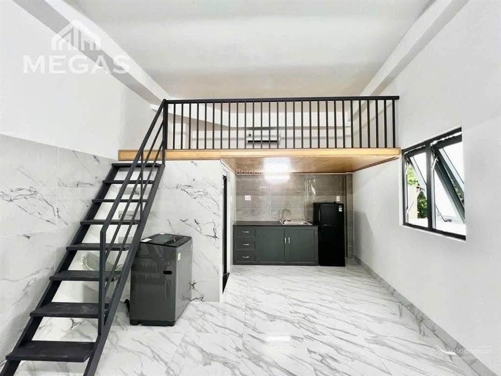 Duplex mới keng siêu rộng full nội thất dọn vào ở ngay