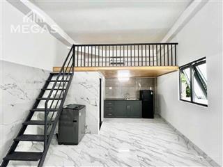 Duplex mới keng siêu rộng full nội thất dọn vào ở ngay