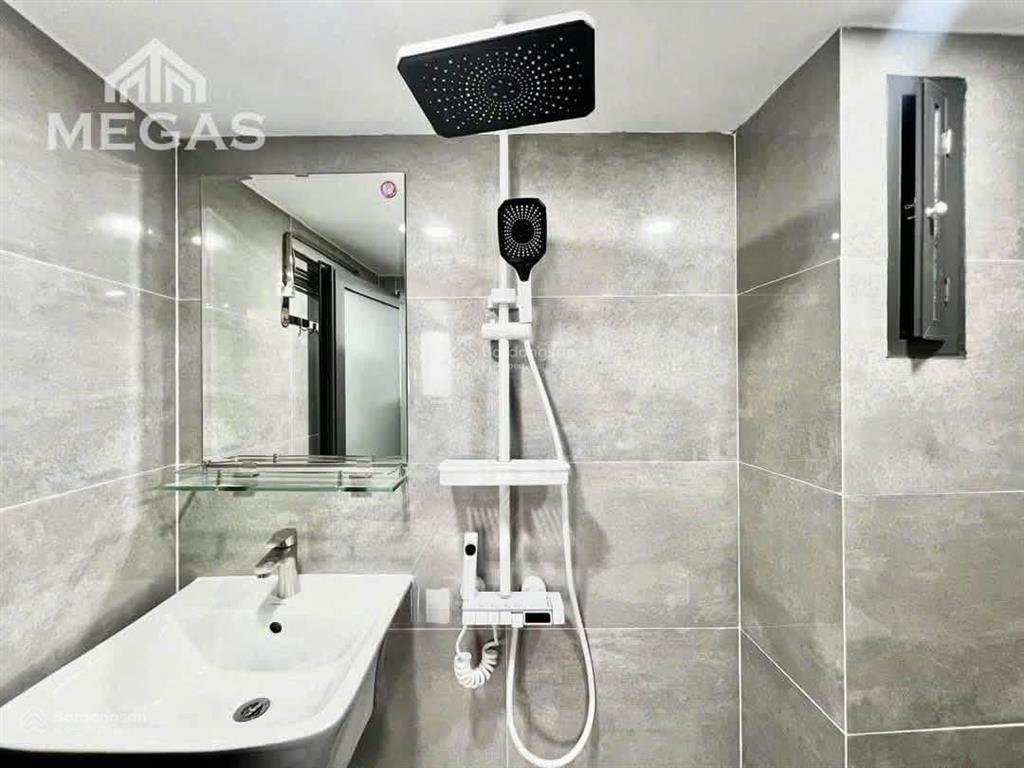 Duplex mới keng siêu rộng full nội thất dọn vào ở ngay