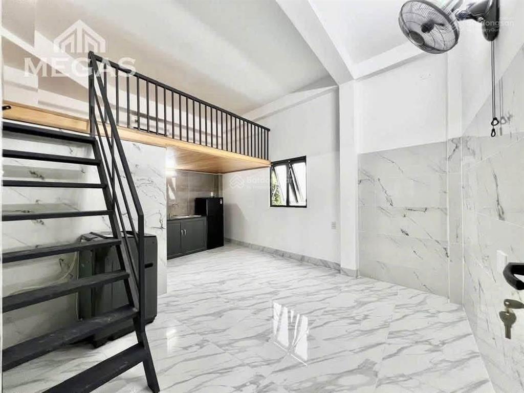 Duplex mới keng siêu rộng full nội thất dọn vào ở ngay